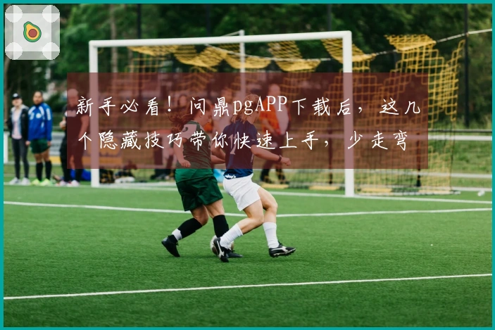 新手必看！问鼎pgAPP下载后，这几个隐藏技巧带你快速上手，少走弯路！