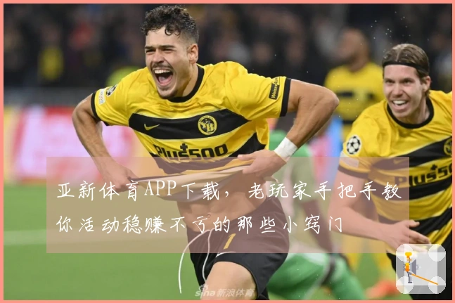 亚新体育APP下载，老玩家手把手教你活动稳赚不亏的那些小窍门