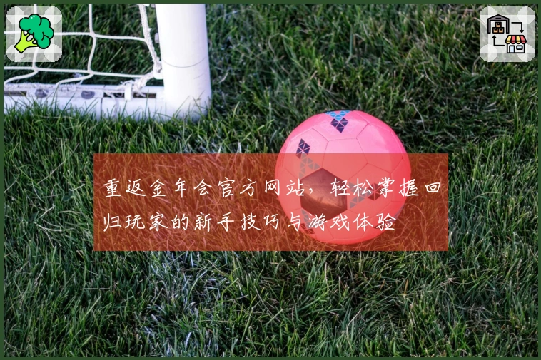 重返金年会官方网站，轻松掌握回归玩家的新手技巧与游戏体验